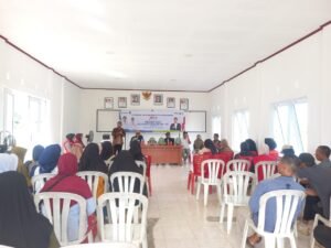 KOPDES Merah Putih Wewangriu Menyambut Hari Koperasi Nasional Dengan Diskusi