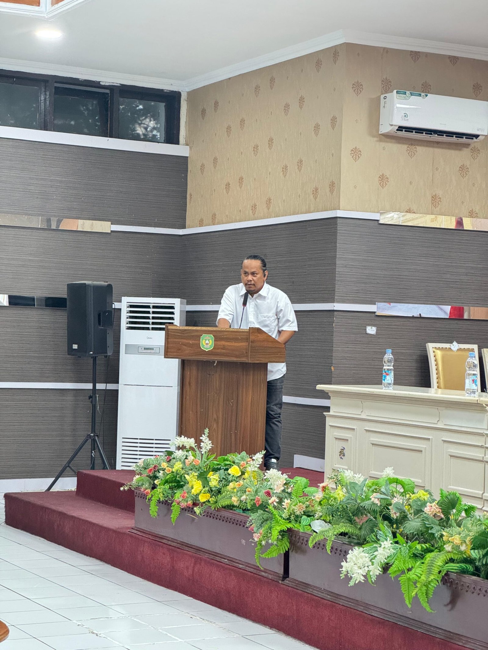 Arif Tella Terpilih Sebagai Ketua ESI Luwu Timur, Periode 2025-2029